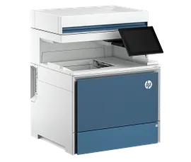 HP Color LaserJet Enterprise MFP 6800dn, AI-capable