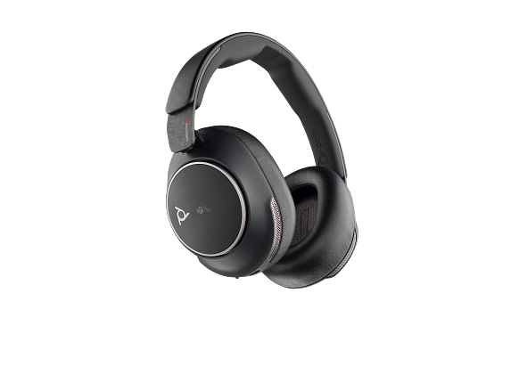 Poly Voyager Surround 80 UC Microsoft Teams Certified USB-C Headset +USB-C/A Adapter