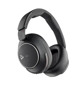 Poly Voyager Surround 80 UC Microsoft Teams Certified USB-C Headset +USB-C/A Adapter