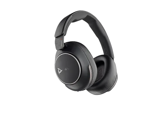 Poly Voyager Surround 80 UC Microsoft Teams Certified USB-C Headset +USB-C/A Adapter