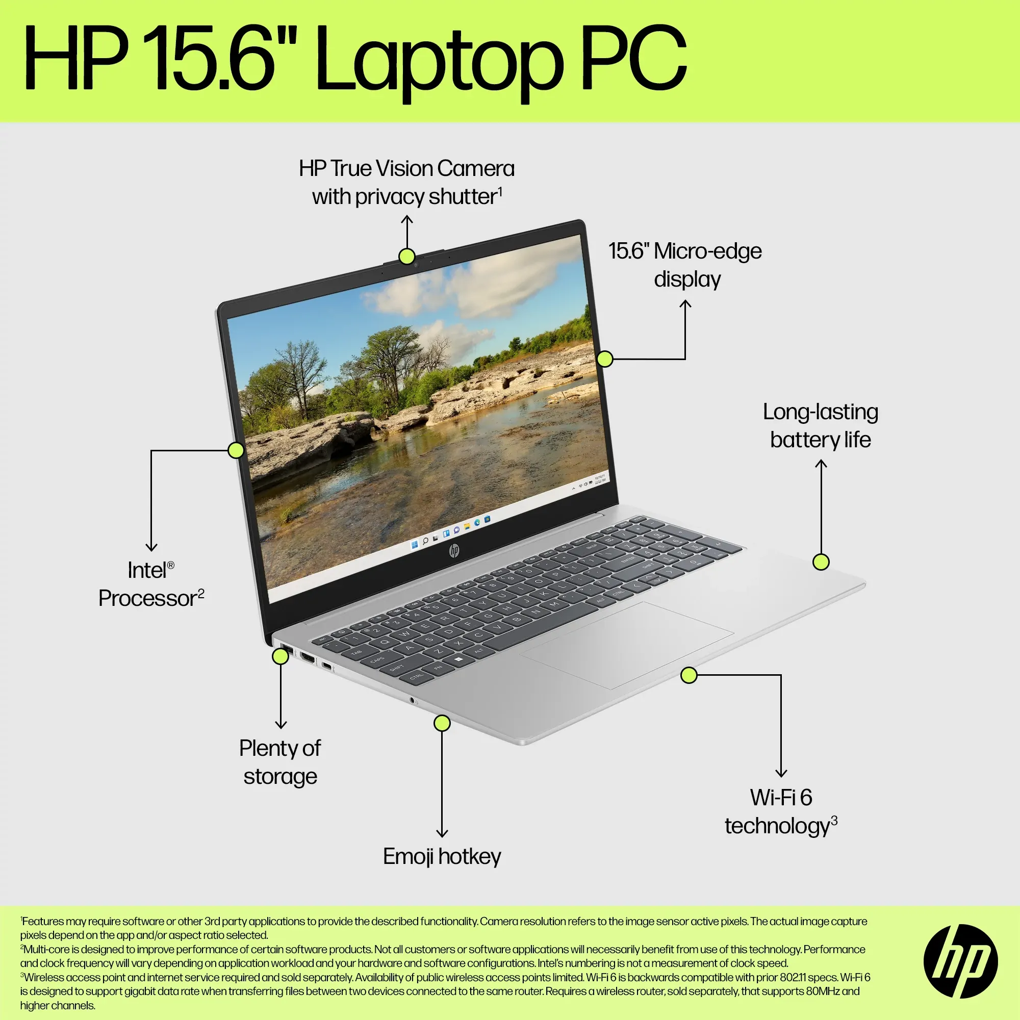 HP Laptop - Thumbnail 5