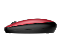 HP 240 Empire Red Bluetooth Mouse