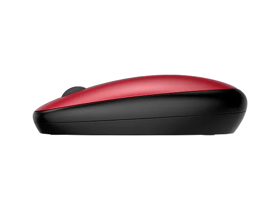 Series 3 of 7 Mice/Pens/Other Pointing Devices, HP 240 Empire Red BT Mouse