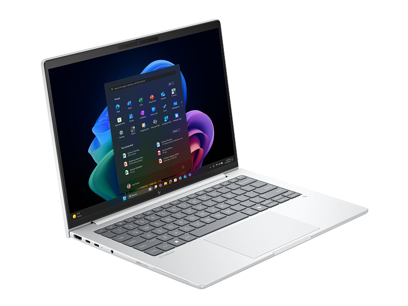 HP EliteBook 8 G1a 14” ноутбук наступного покоління з ШІ | HP® Україна