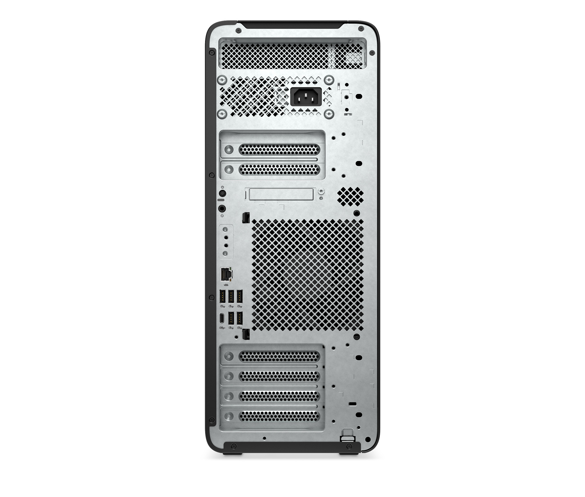 HP Z4 G6i Workstation Desktop PC Wolf Pro Security Edition