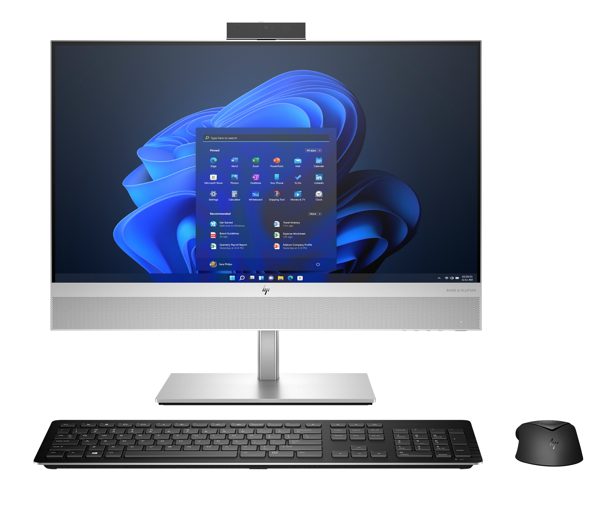 HP EliteOne 840 G9  All-in-One PC