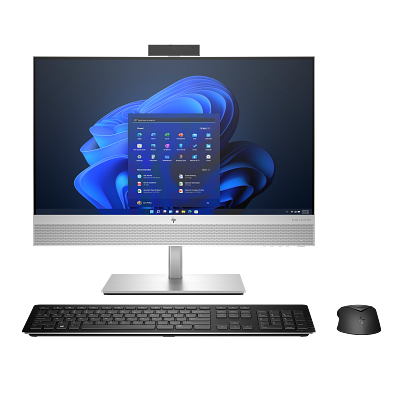 HP EliteOne 840 23.8 inch G9 All-in-One Desktop PC (7F117AV