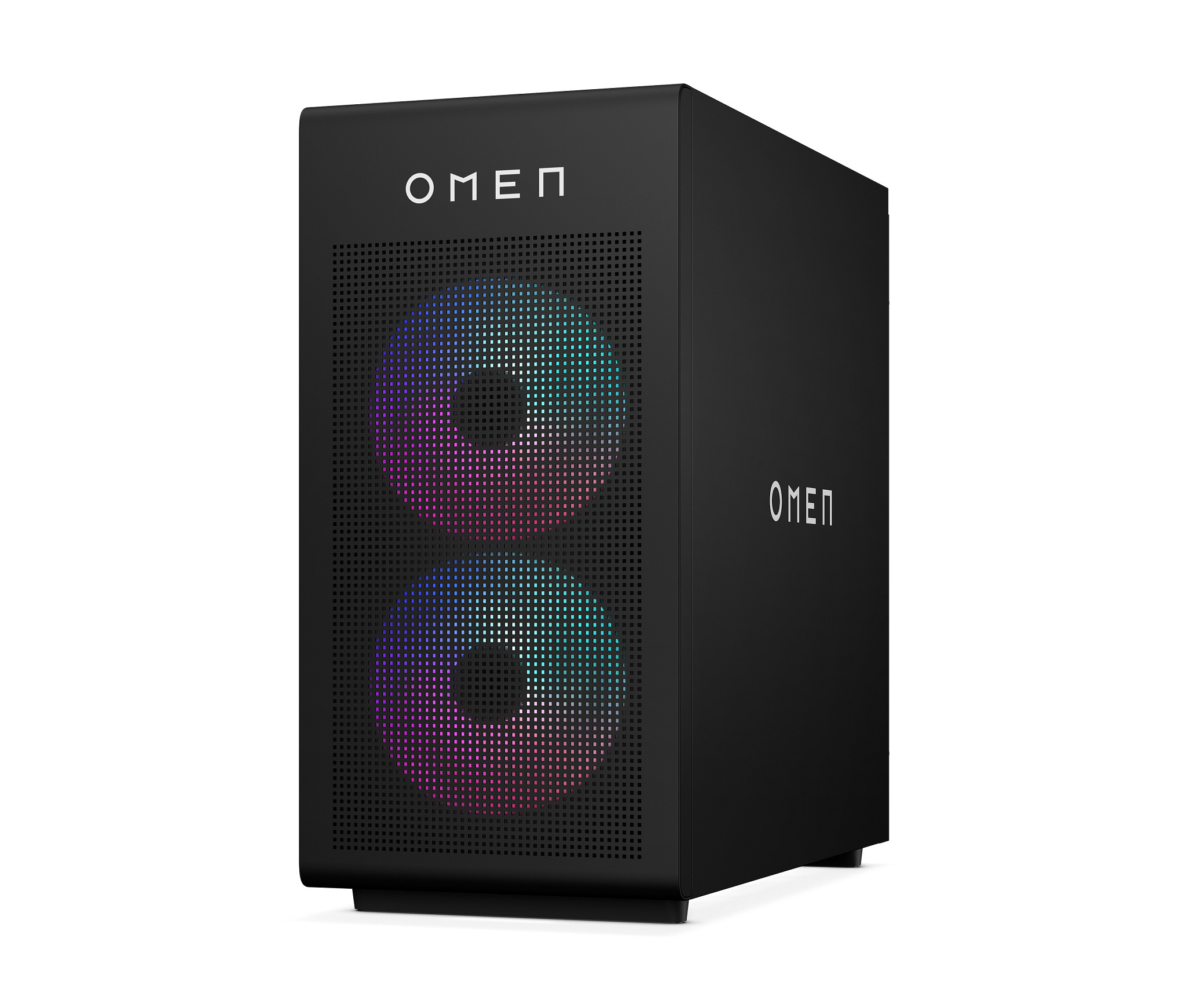 OMEN 35L Gaming Desktop GT16-0075t PC, Windows 11 Home, Intel® Core™ i7, 16GB RAM, 1TB SSD, NVIDIA® GeForce RTX™ 4060 Ti