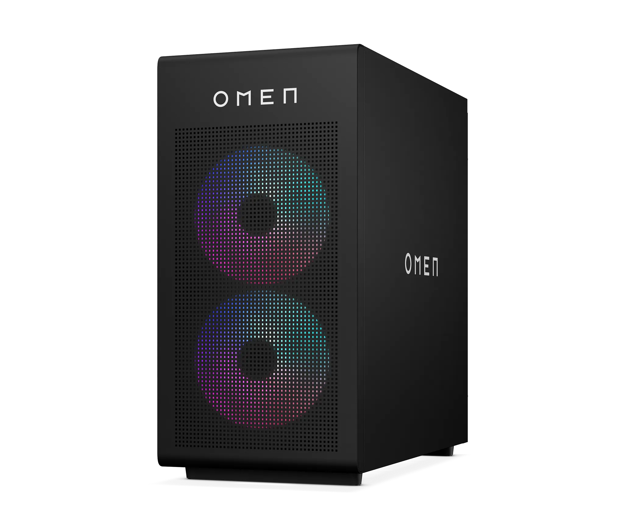 OMEN 35L Gaming Desktop GT16-0066m PC, Windows 11 Home, AMD Ryzen™ 7, 16GB RAM, 1TB SSD, NVIDIA® GeForce RTX™ 4060, Black