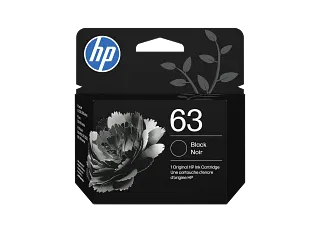 新品未開封 HP63 ブラック インクカートリッジ 9個 HP728B 黒インクカートリッジ(130ml) - プロッター・大判