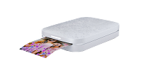 HP Sprocket 200 Bundle Media Printer