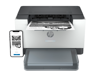 HP LaserJet M208dw Printer