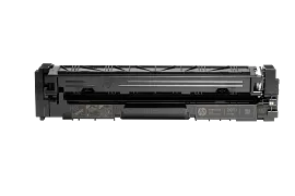 HP 201A Black Original LaserJet Toner Cartridge, CF400A