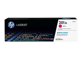 HP 201A Magenta Original LaserJet Toner Cartridge, CF403A