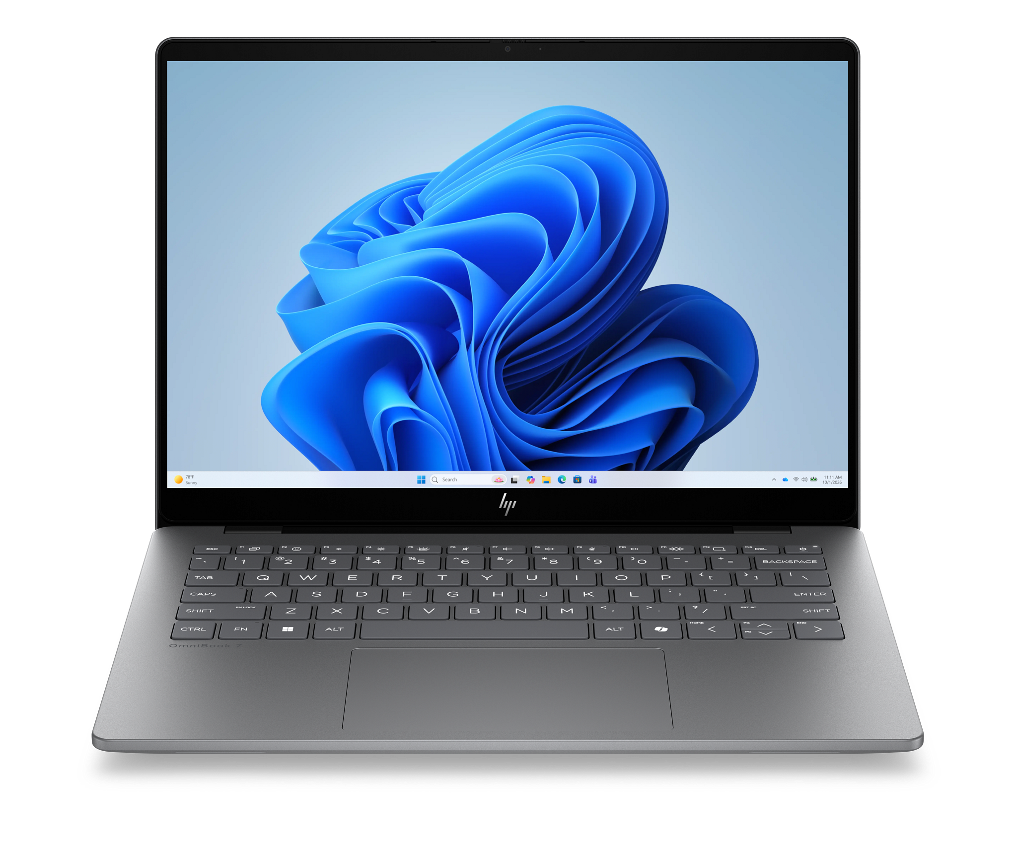 HP OmniBook 7 Laptop Next Gen AI 14-hg0062TU