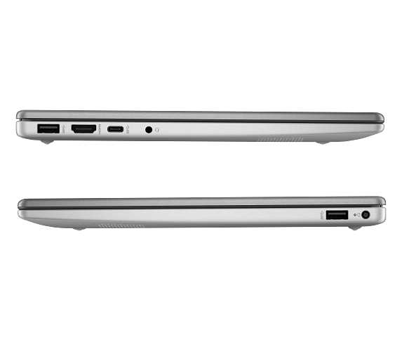 HP 240/246 14 inch G10 Notebook PC 6U FFPlus FFPlusPlus nonFPR TurboSilver Catalog WhiteBG StackedPr