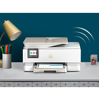 HP 242Q0B ENVY Inspire 7920e multifunkciós tintasugaras Instant Ink ready nyomtató