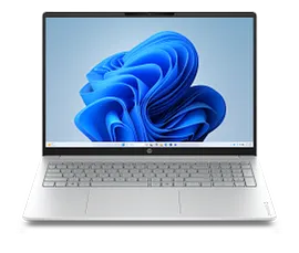 HP OmniBook 3 Laptop Next Gen AI 16t-bs000, 16" 2K Display