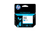HP 711 CZ130A ciánkék tintapatron eredeti CZ130A T120 T125 T130 T520 T525 T530 29 ml 