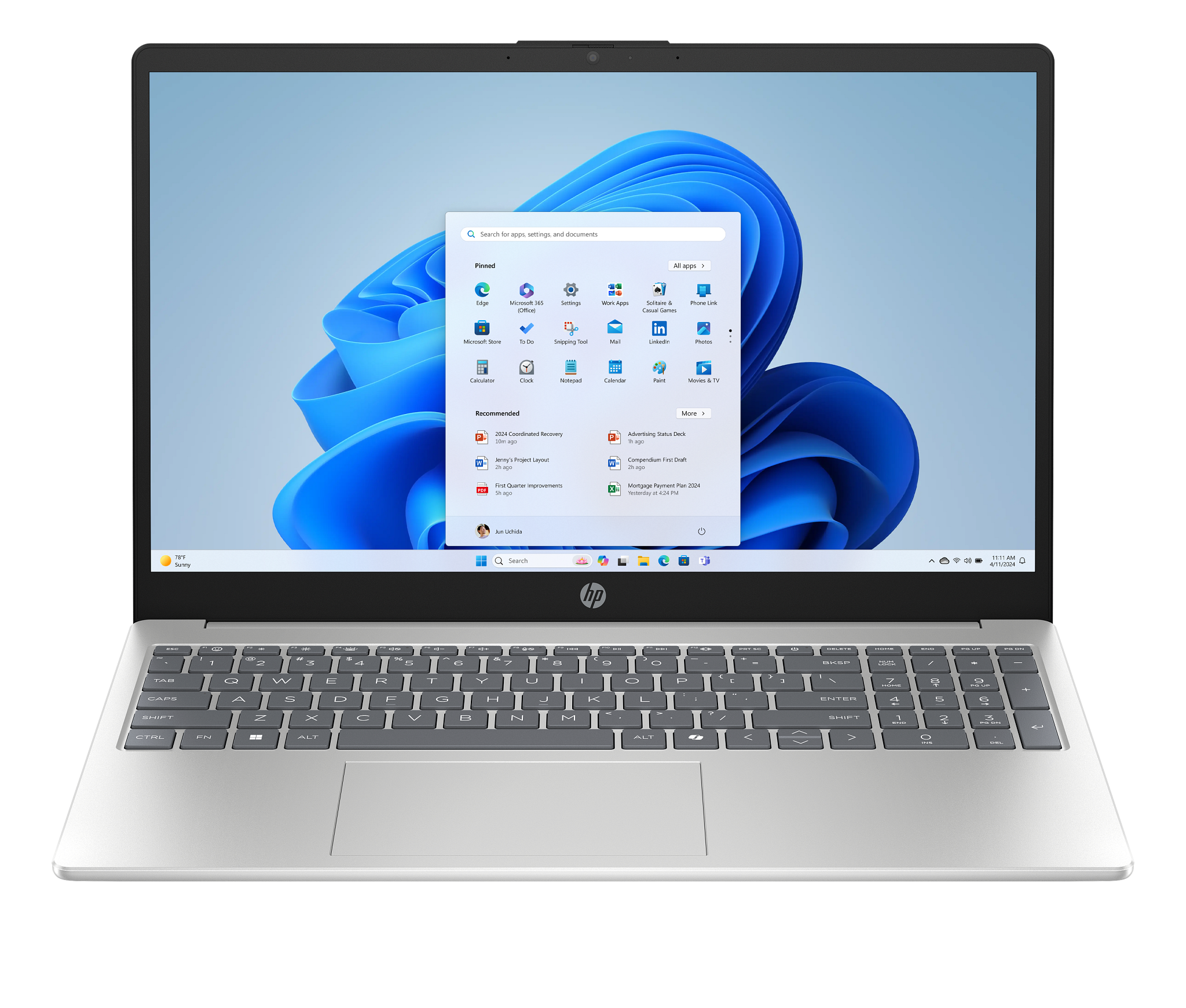 HP Laptop 15-fr0025TU