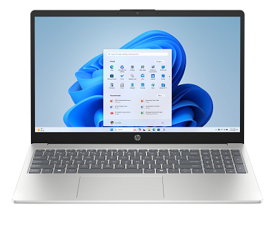 HP 15.6 inch Laptop PC 15-fr0000 (B84VBAV)