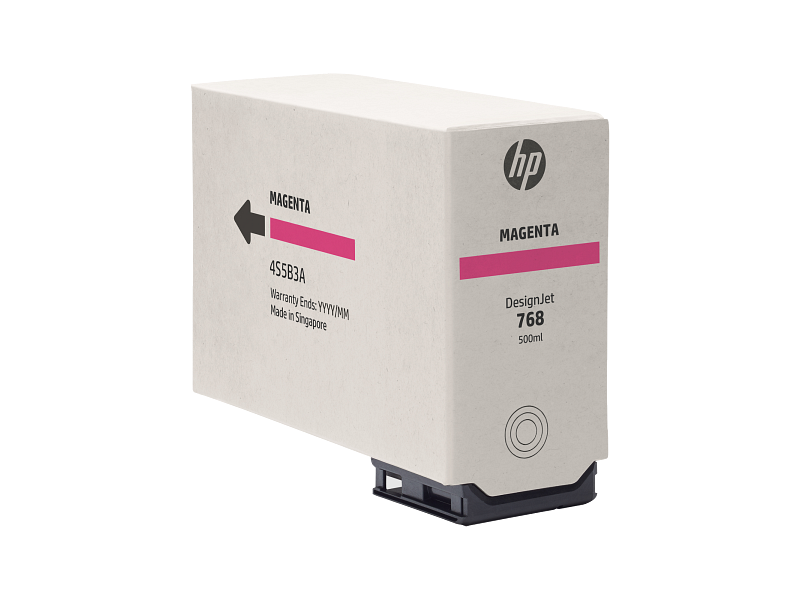 HPインク　3smama HP 768 500-ml Magenta DesignJet Ink Cartridge | HP® Africa