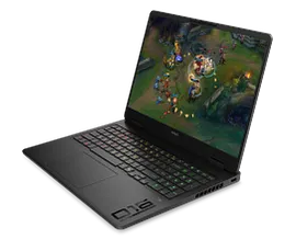 OMEN Gaming Laptop 16-ap0047nr 16", Windows 11 Home, AMD Ryzen™ AI 7, 16GB RAM, 1TB SSD, NVIDIA® GeForce RTX™ 5060, 2K, Shadow black