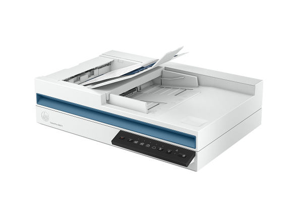 HP ScanJet Pro 2600 f1 - Left