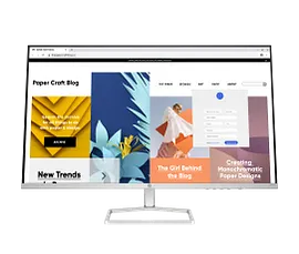 HP Series 5 31.5 inch FHD Monitor - 532sf