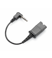 HP 85Q37AA Poly 3,5 mm–QD-kábel (0,15 m)