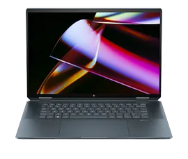 HP Spectre x360 2-in-1 Laptop 16, Windows 11 Home, 16", Touch screen, Intel® Core™ Ultra 7, 16GB RAM, 1TB SSD, 2.8K, Space blue