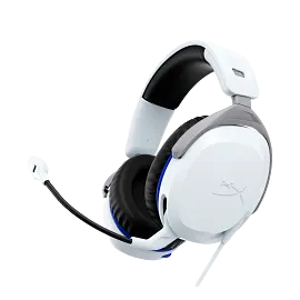 HyperX Cloud Stinger 2 - Gaming Headset - PlayStation - White