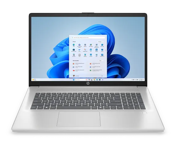 HP Laptop AI 17t-cn500, 17