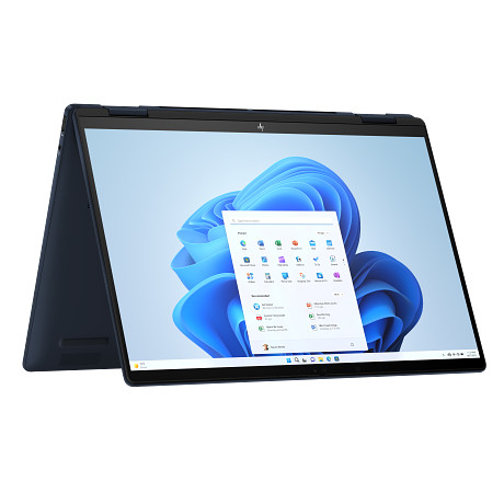 HP Envy x360 14-fc0000nh AY7L2EA 14" OLED Touch CU5/125U 16GB 1TB W11H kék 2-in-1 Laptop / Notebook