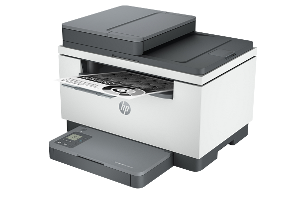 Imprimante laser HP LaserJet MFP M234sdw, impression mobile noir et blanc, copie, numérisation - Photo 3/9