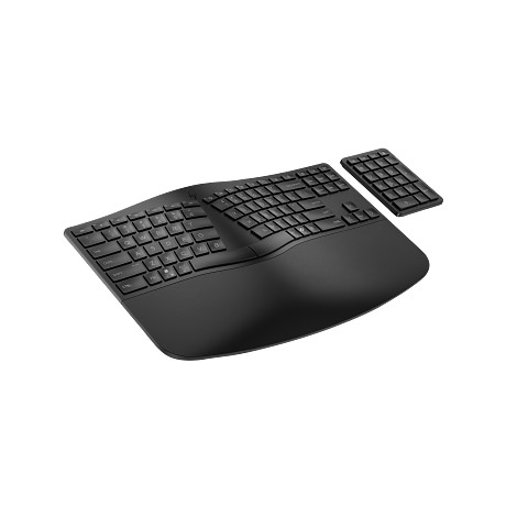 HP 7E756AA 965 Ergonomic Wireless Keyboard