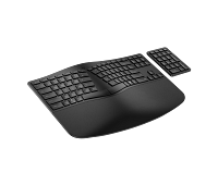 HP 965 Ergonomic Wireless Keyboard