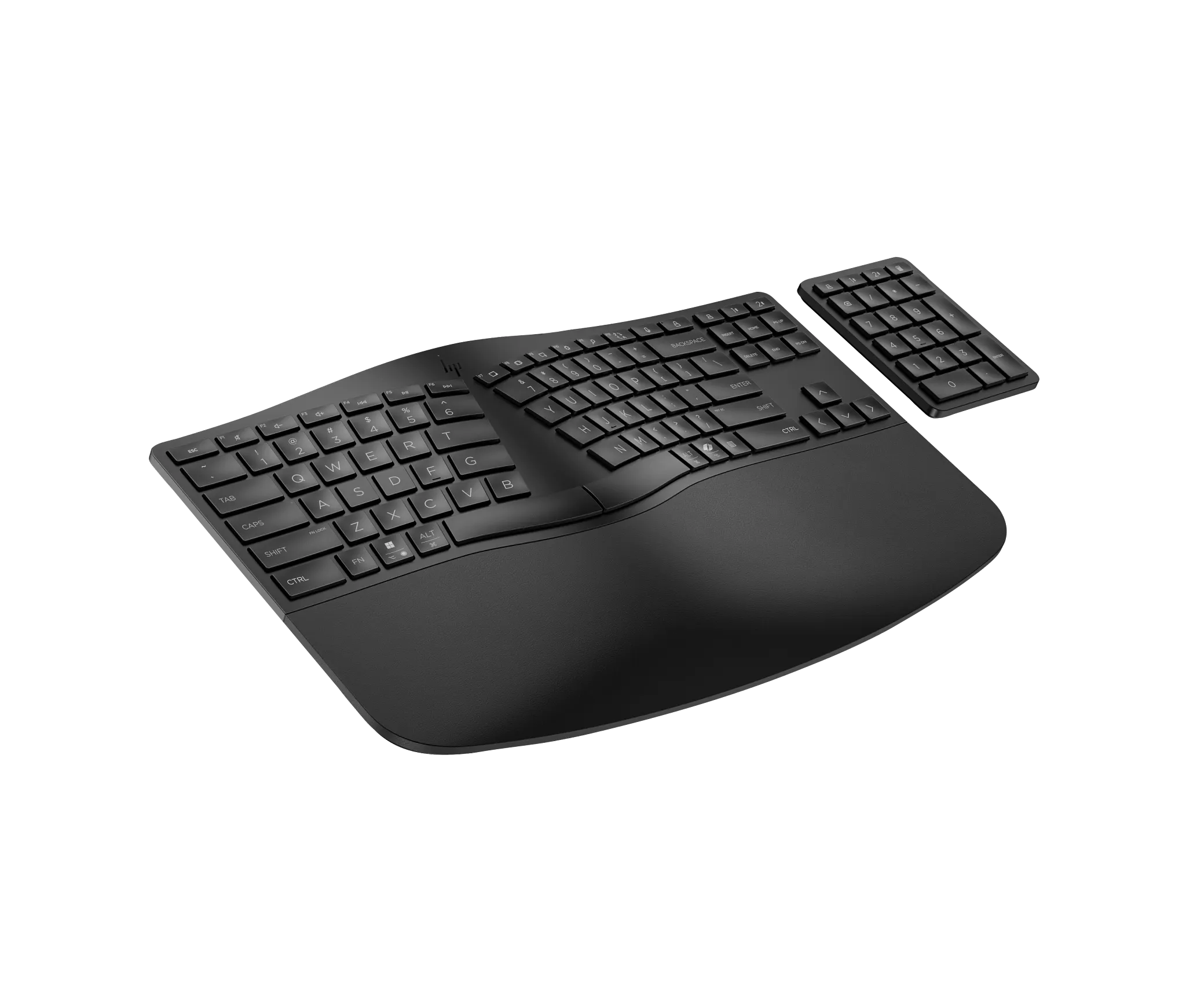 HP 965 Ergonomic Wireless Keyboard - Thumbnail 2