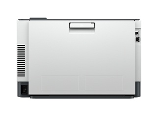 HP Color LaserJet Pro 3201dw Printer - Img_Rear_320_240