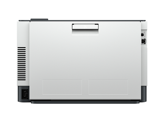 HP Color LaserJet Pro 3201dw Printer - Rear