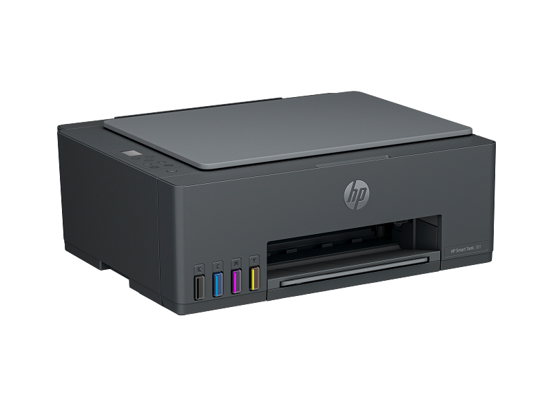 HP Smart Tank AIO WL 581 MediumBasalt Catalog WhiteBG FrontRight
