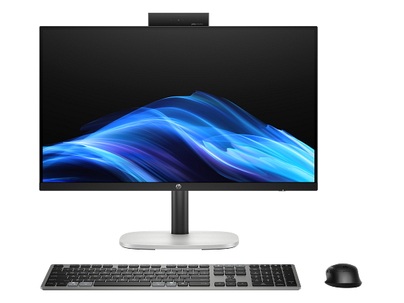 HP ProStudio 4 All-in-One G1i 23.8 inch Desktop AI PC