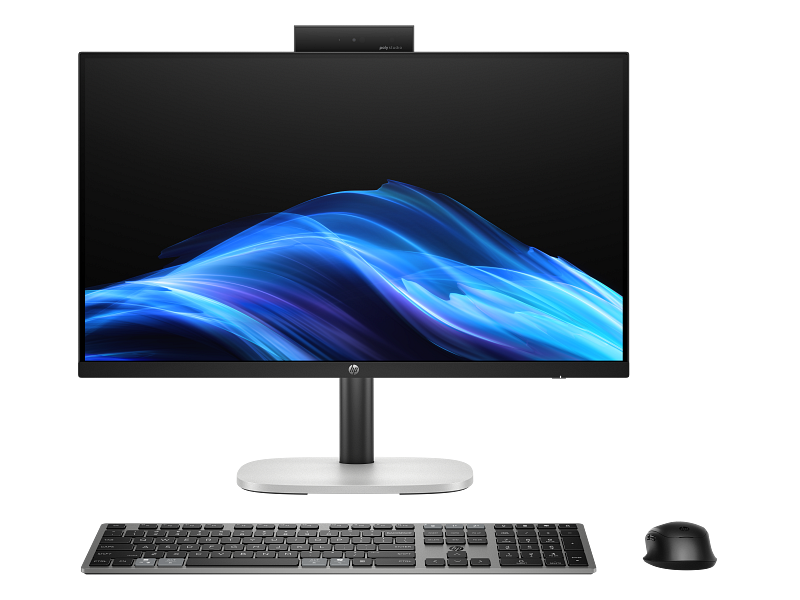 HP ProStudio 4 All-in-One G1i 23.8 Desktop AI PC Jumanji
