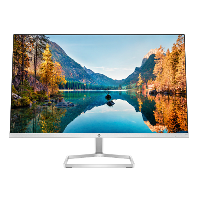 【kana❤︎】HP M24fw 23.8インチ フルHD ディスプレイ HP HP M24fw フルHD ディスプレイ 価格.com限定モデル [23.8インチ 白