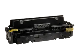 HP 414A Yellow Original LaserJet Toner Cartridge, W2022A