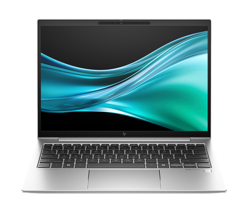 PORT HP 830 13.3' U5-125U WUXGA 300NITS 16GB 512 SSD W11P 4 HP EliteBook 830 G11 13 polegadas prata natural NT IRcam FPR CoreSet AHS branco preto com abertura frontal