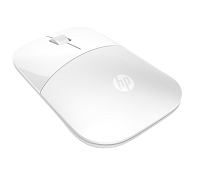 HP Z3700 White Wireless Mouse