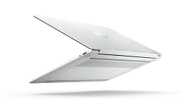 HP OmniBook 5 Laptop Next Gen AI 16-fb0017nr 16", Windows 11 Home, Snapdragon®, 16GB RAM, 256GB SSD, 2K, Glacier silver