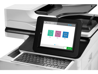 HP LaserJet Enterprise Flow MFP M634h