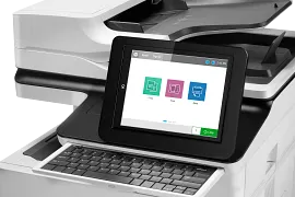 HP LaserJet Enterprise Flow MFP M634h